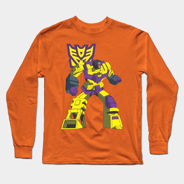 Devastator G2 Long Sleeve T-Shirt by Larent